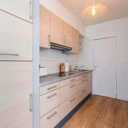 Ruim En Warm In De Winkelstraat Apartman *