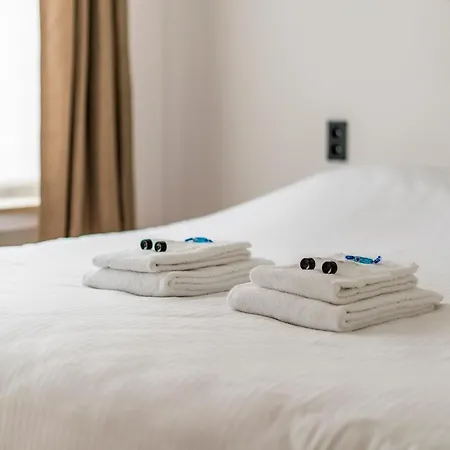 Lejlighed Ruim En Warm In De Winkelstraat *