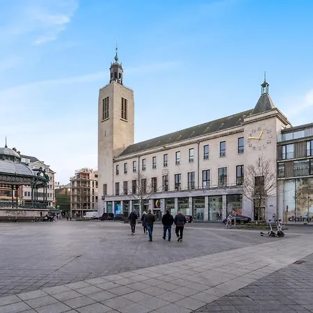 Ruim En Warm In De Winkelstraat Apartman Ostende