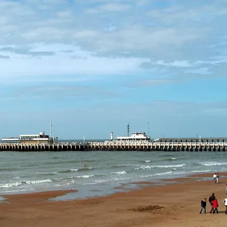 Ruim En Warm In De Winkelstraat * Остенде